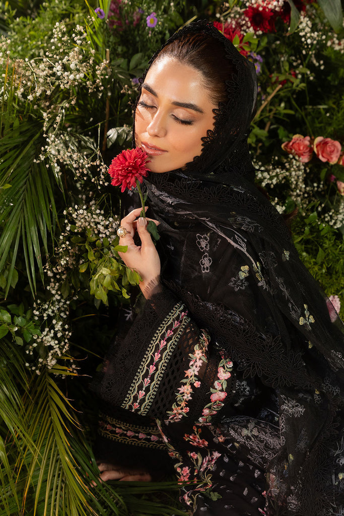 14B - Luxury Lawn Unstitched - Sobia Nazir