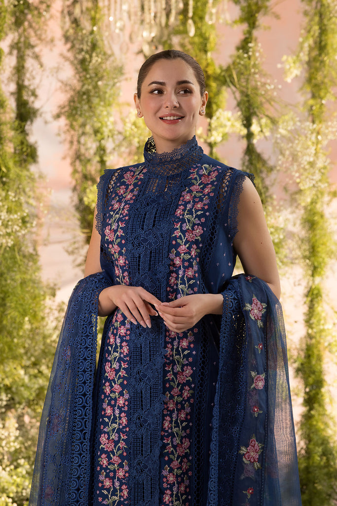 4A - Luxury Lawn Unstitched - Sobia Nazir