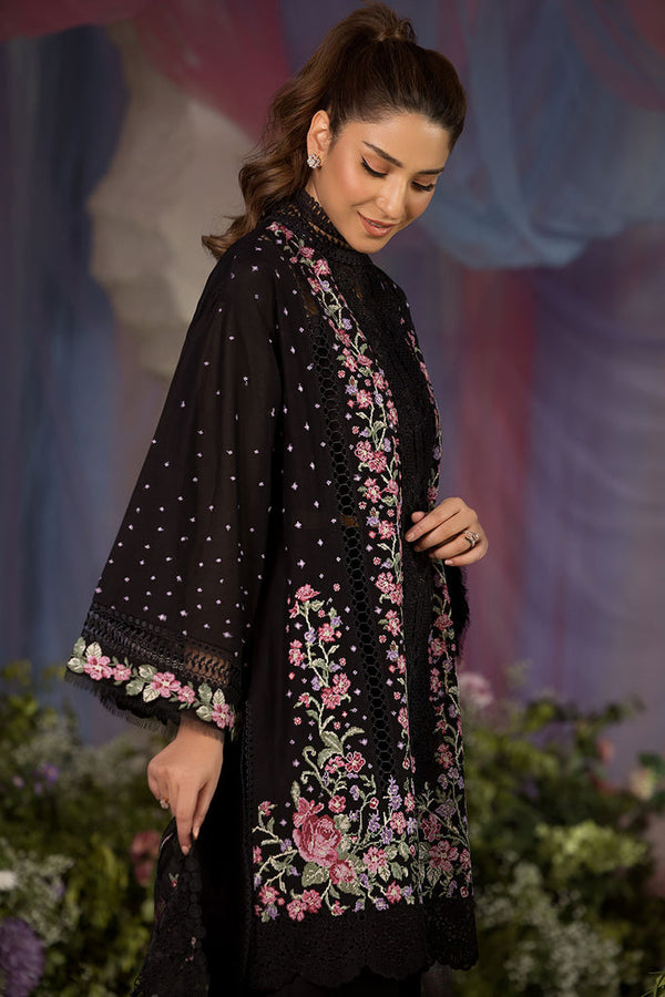 4B - Luxury Lawn Unstitched - Sobia Nazir