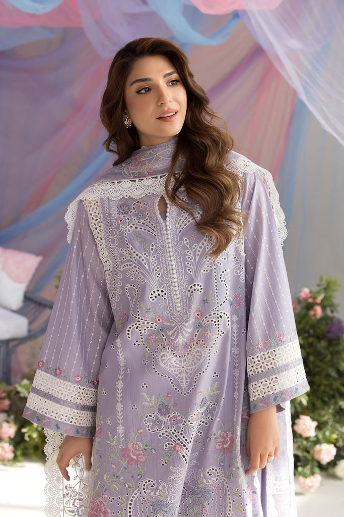 5A - Luxury Lawn Unstitched - Sobia Nazir