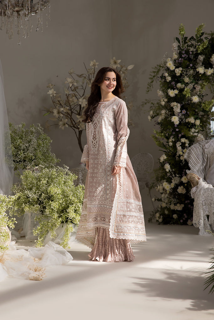 9A - Luxury Lawn Unstitched - Sobia Nazir