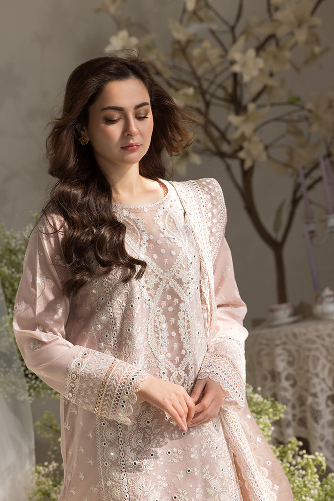 9A - Luxury Lawn Unstitched - Sobia Nazir