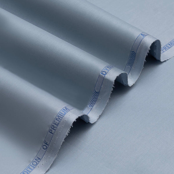 Light-Grey - Bold Summer Cotton - Dynasty