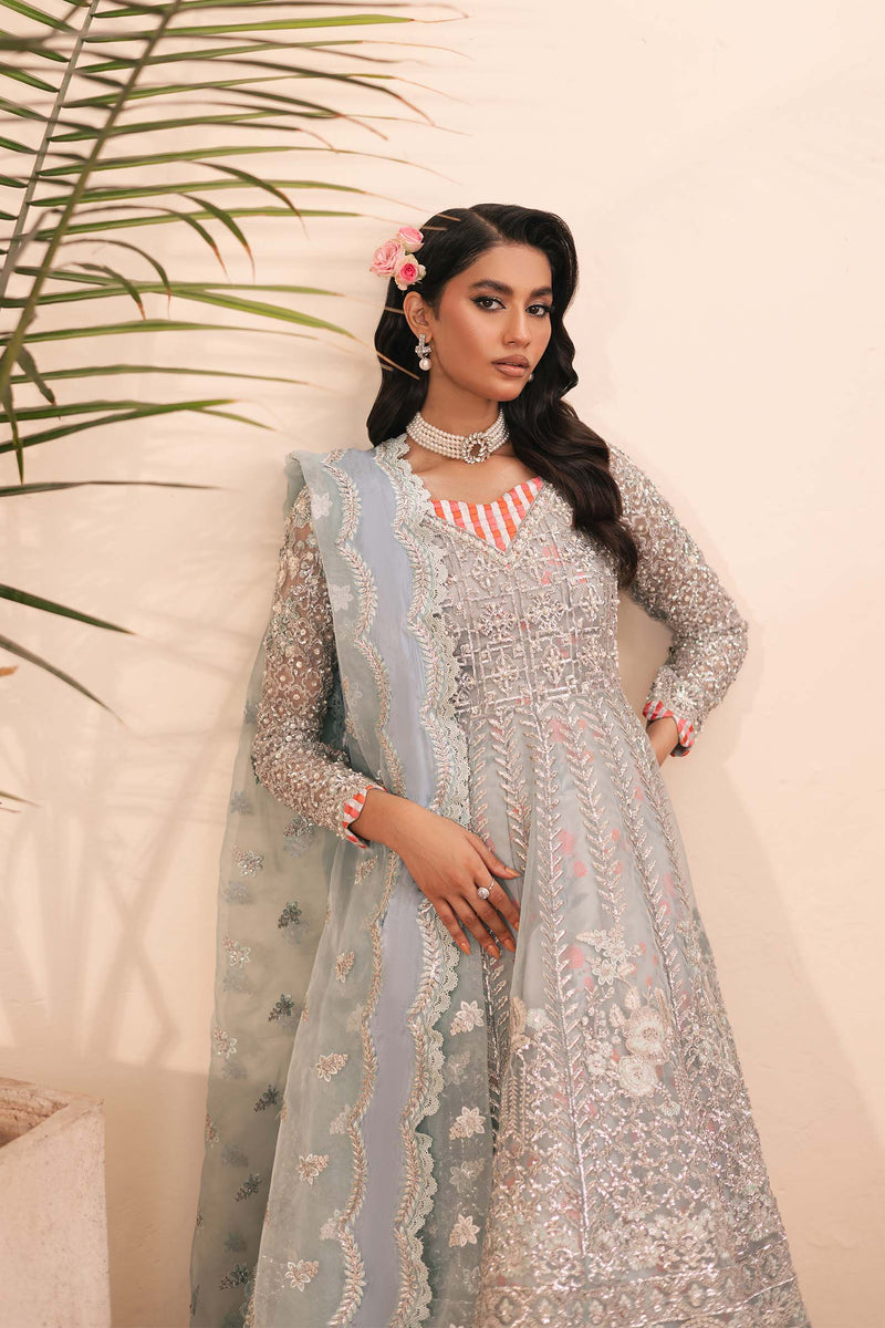 MLF-03 Anaya - Marwa Luxury Formals - Maryam Hussain