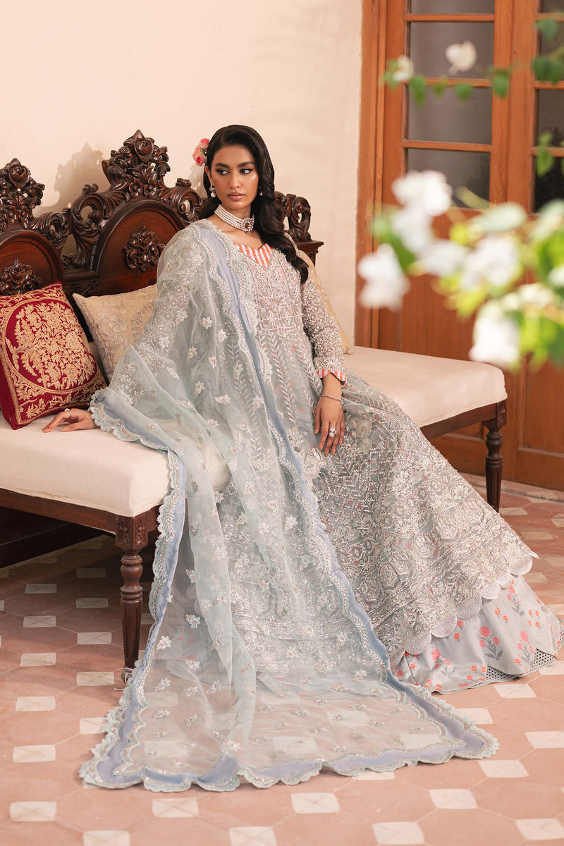 MLF-03 Anaya - Marwa Luxury Formals - Maryam Hussain