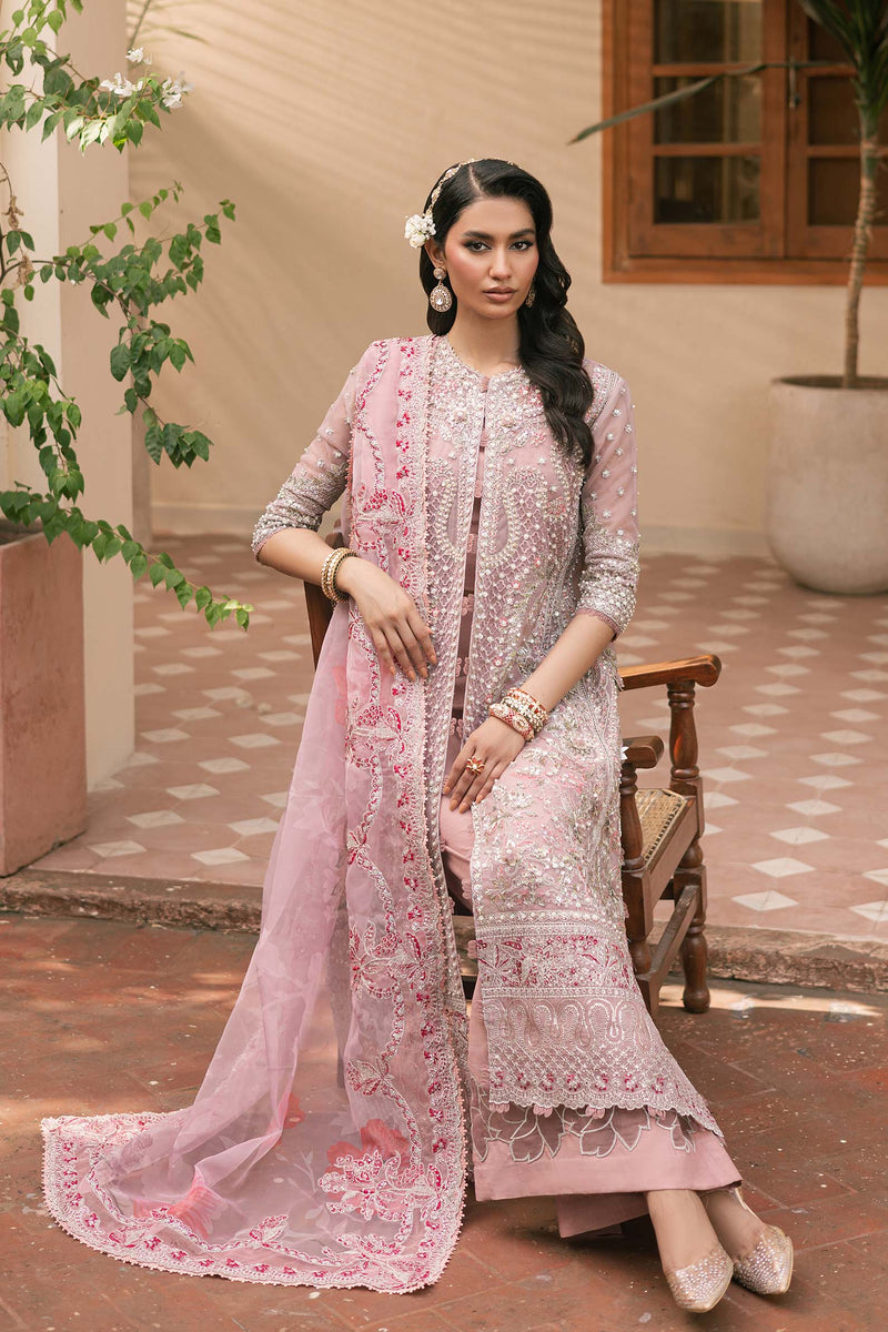 MLF-08 Mehru - Marwa Luxury Formals - Maryam Hussain