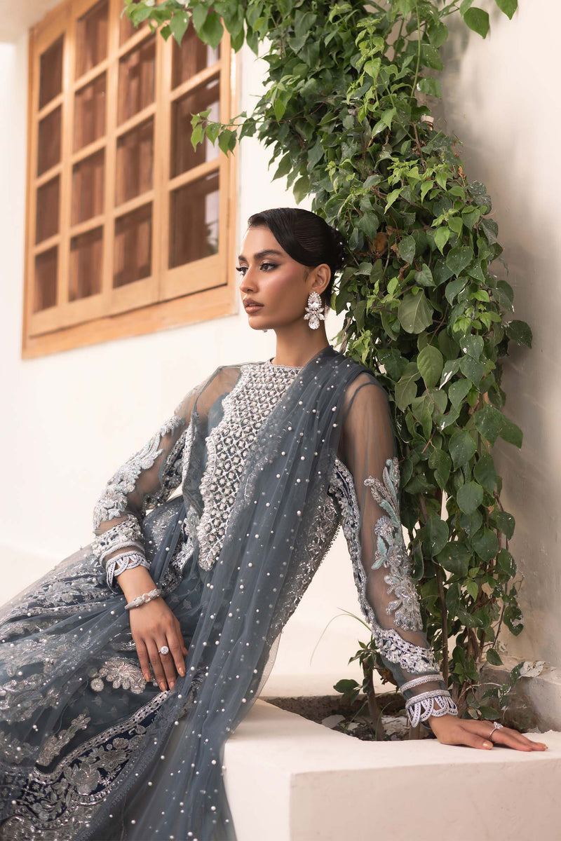 MLF-06 Zari - Marwa Luxury Formals - Maryam Hussain