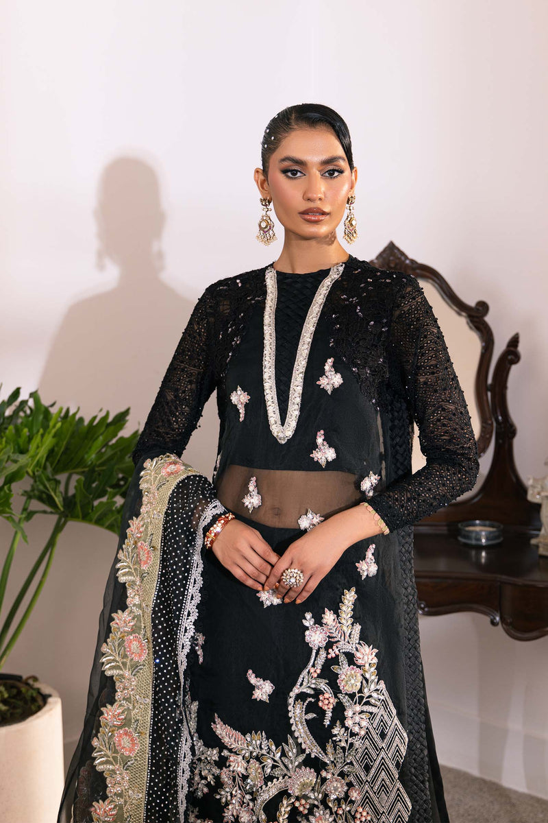 MLF-05 Sitara - Marwa Luxury Formals - Maryam Hussain