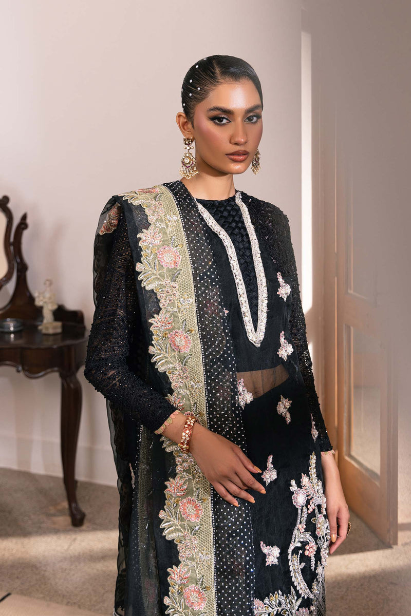 MLF-05 Sitara - Marwa Luxury Formals - Maryam Hussain