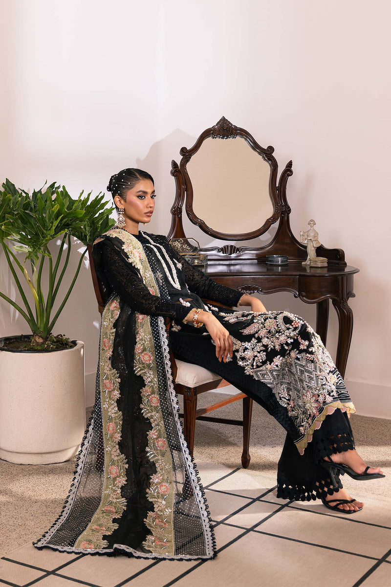 MLF-05 Sitara - Marwa Luxury Formals - Maryam Hussain