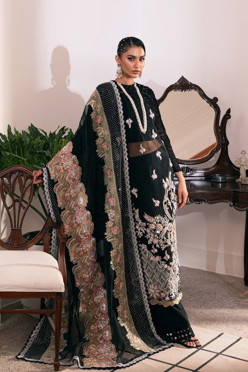 MLF-05 Sitara - Marwa Luxury Formals - Maryam Hussain