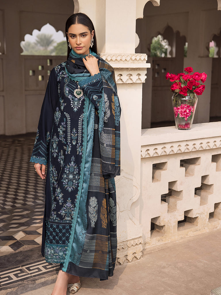 04B - Premium Winter Shawl - Raj Bari