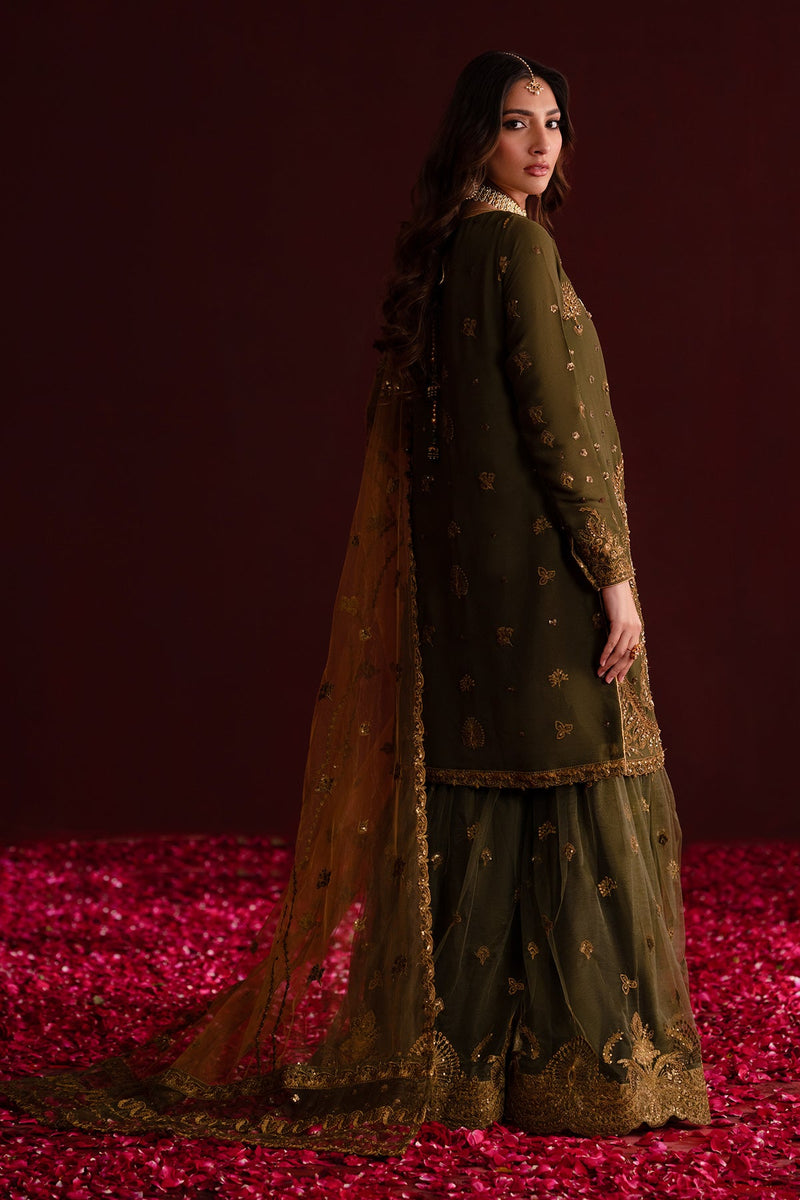 Sunoora - Nooresha Unstitched Formals - Emaan Adeel