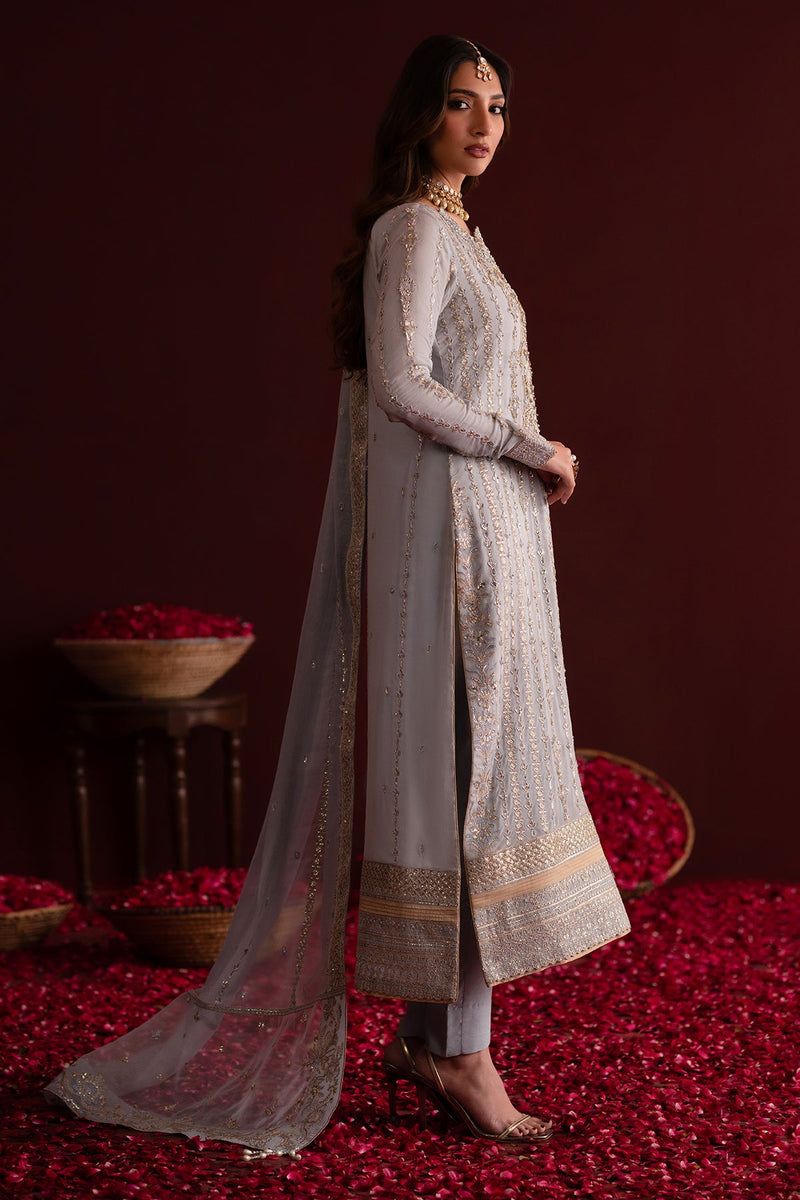 Sahira - Nooresha Unstitched Formals - Emaan Adeel