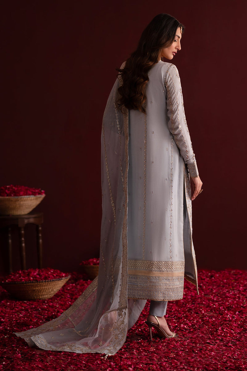 Sahira - Nooresha Unstitched Formals - Emaan Adeel