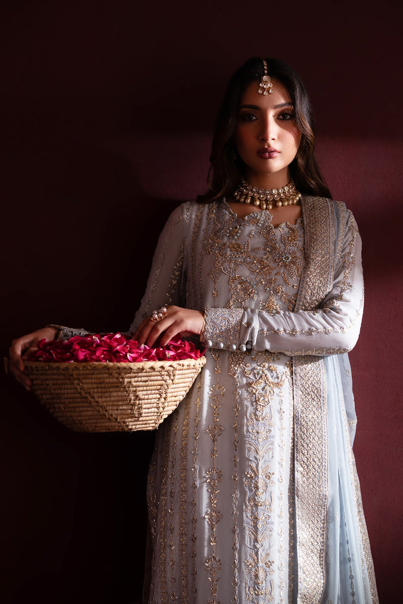 Sahira - Nooresha Unstitched Formals - Emaan Adeel