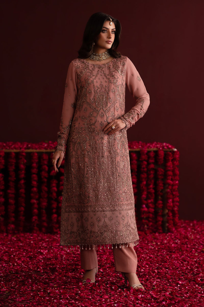 Shaheena - Nooresha Unstitched Formals - Emaan Adeel