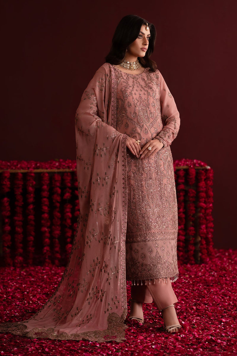 Shaheena - Nooresha Unstitched Formals - Emaan Adeel