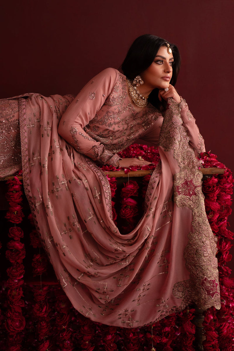 Shaheena - Nooresha Unstitched Formals - Emaan Adeel