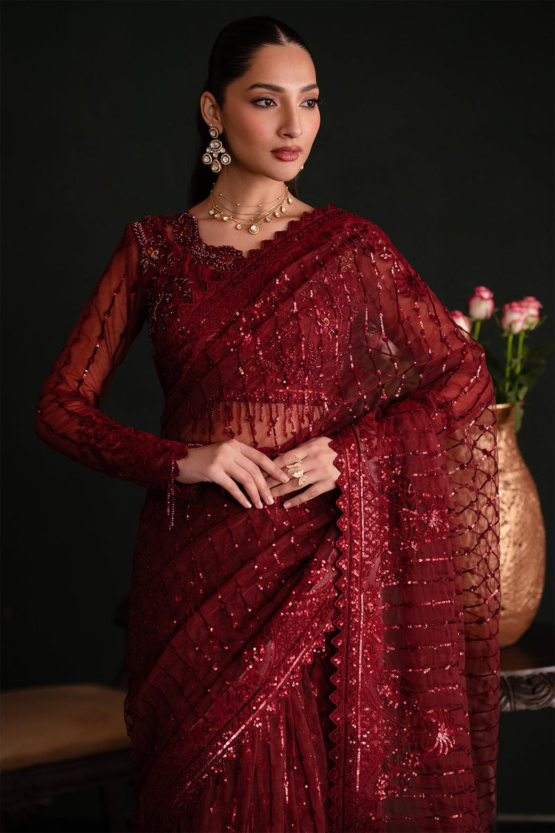 Lalish - Nooresha Unstitched Formals - Emaan Adeel