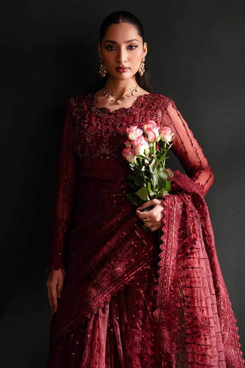 Lalish - Nooresha Unstitched Formals - Emaan Adeel