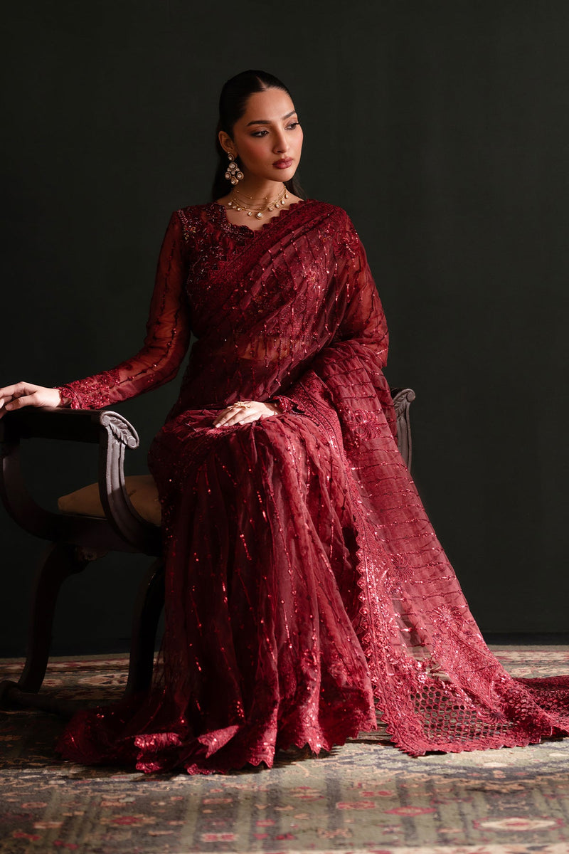 Lalish - Nooresha Unstitched Formals - Emaan Adeel