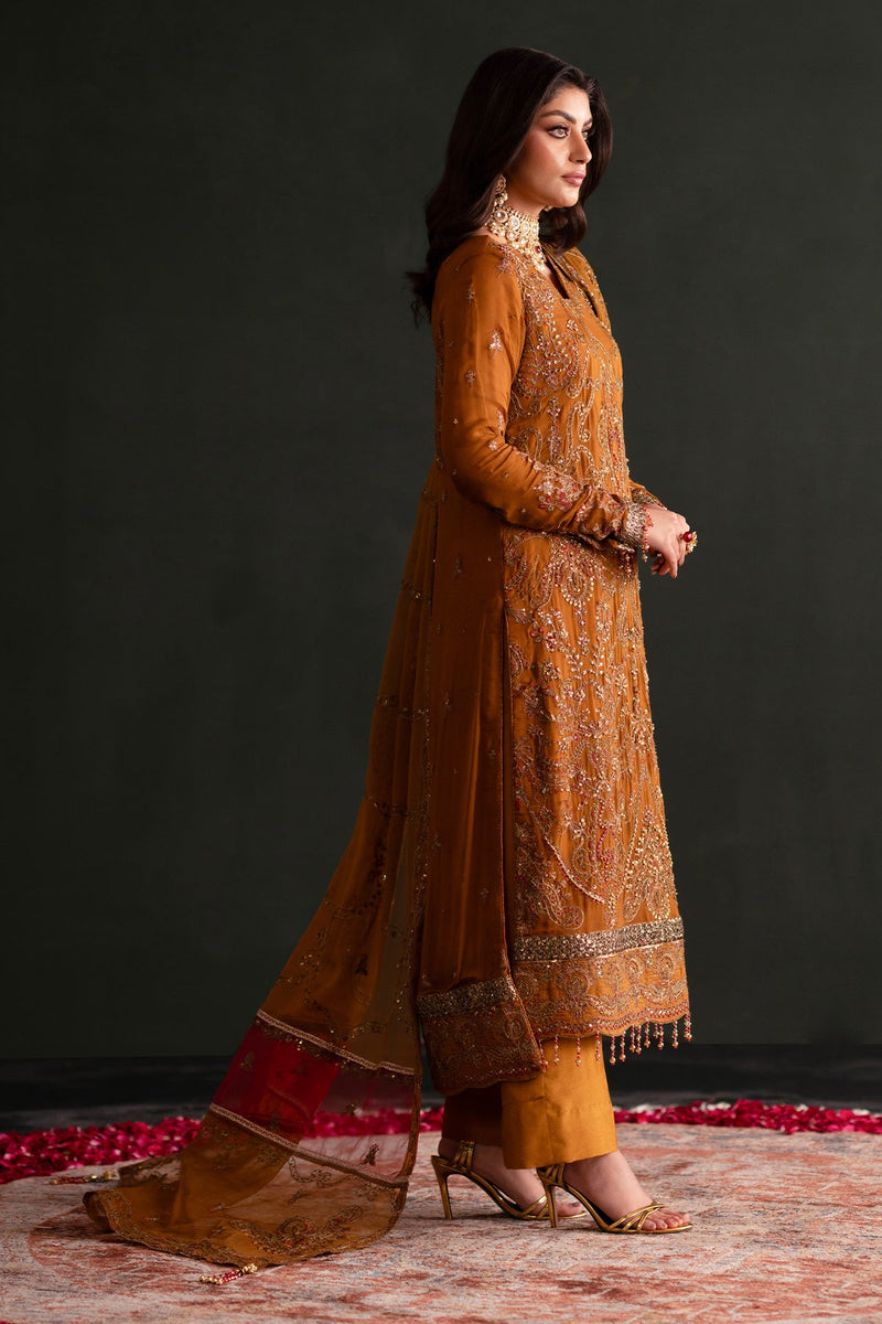 Zarang - Nooresha Unstitched Formals - Emaan Adeel