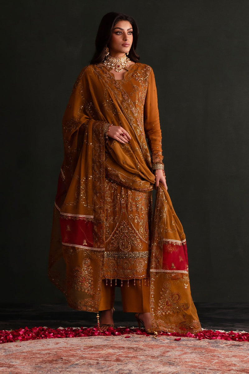 Zarang - Nooresha Unstitched Formals - Emaan Adeel