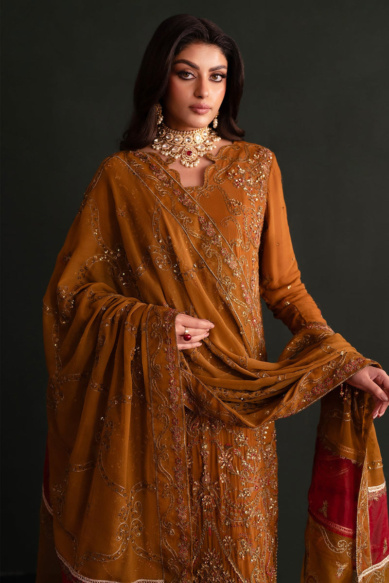 Zarang - Nooresha Unstitched Formals - Emaan Adeel