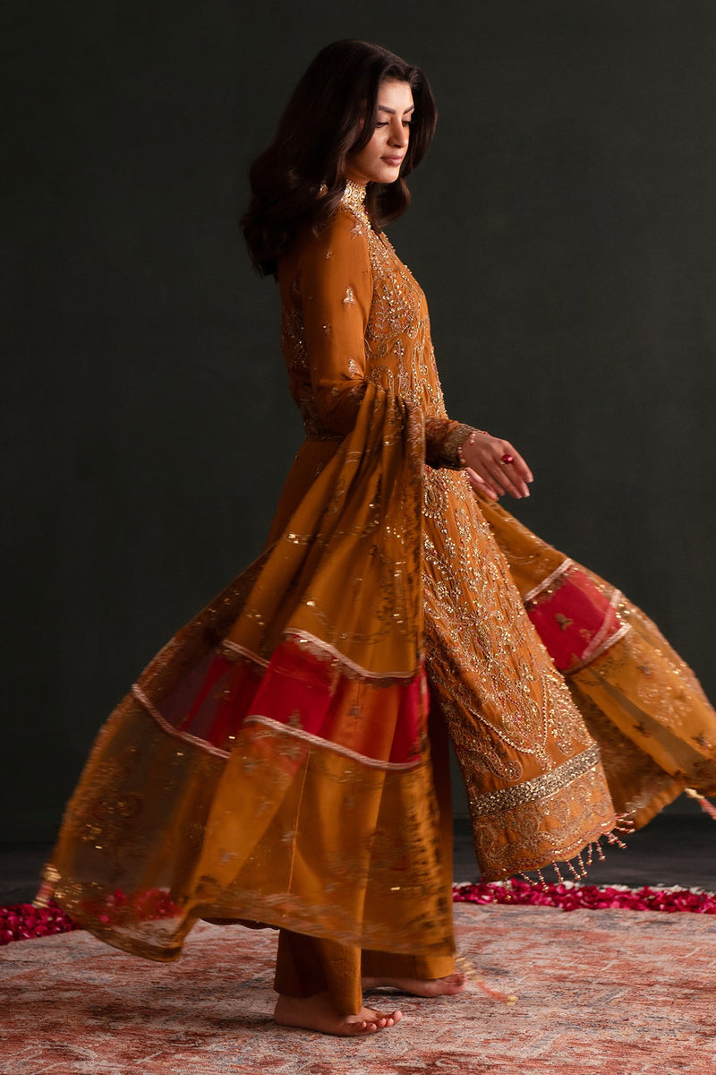 Zarang - Nooresha Unstitched Formals - Emaan Adeel