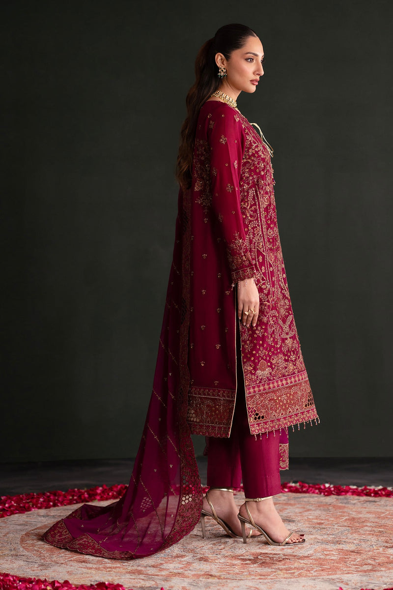 Nishta - Nooresha Unstitched Formals - Emaan Adeel