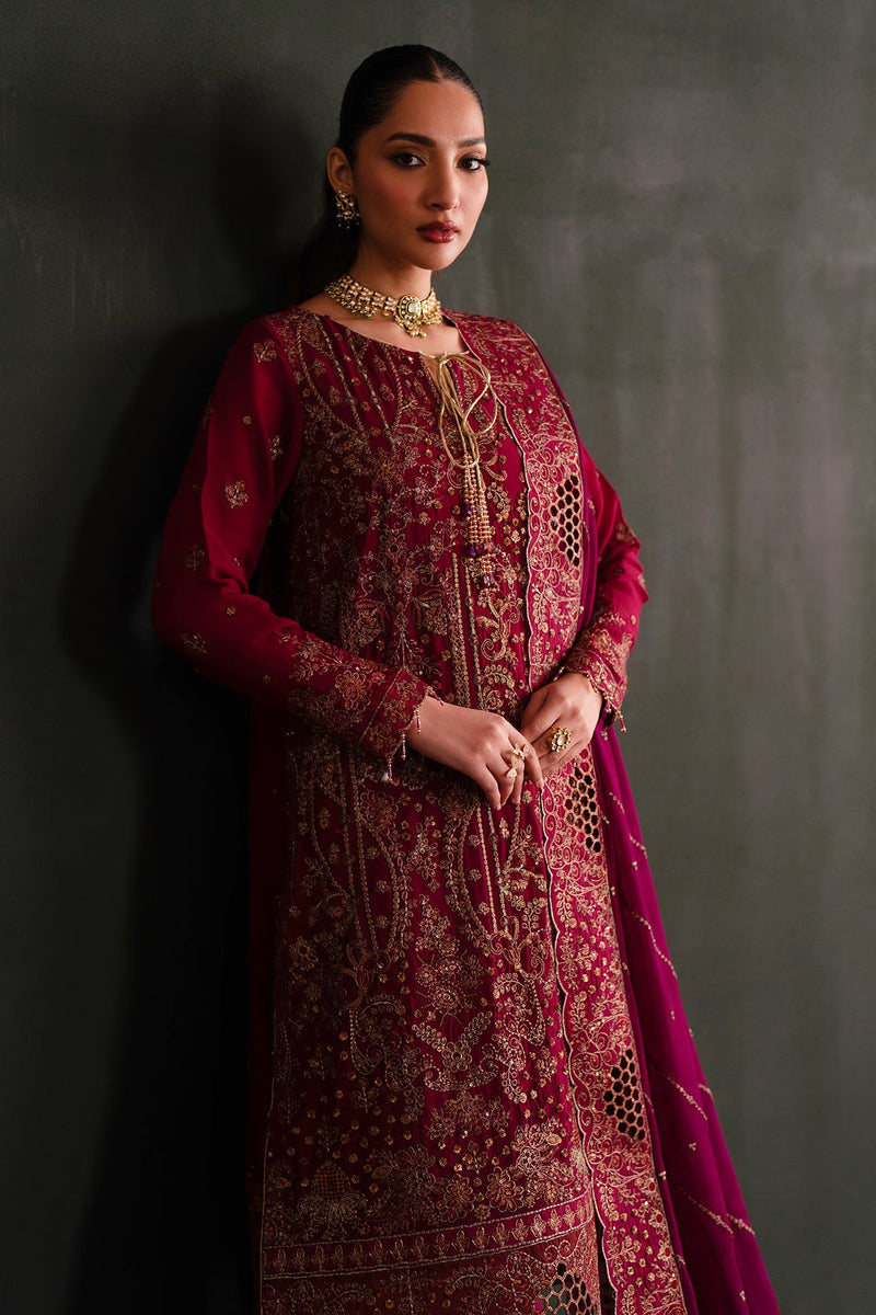 Nishta - Nooresha Unstitched Formals - Emaan Adeel