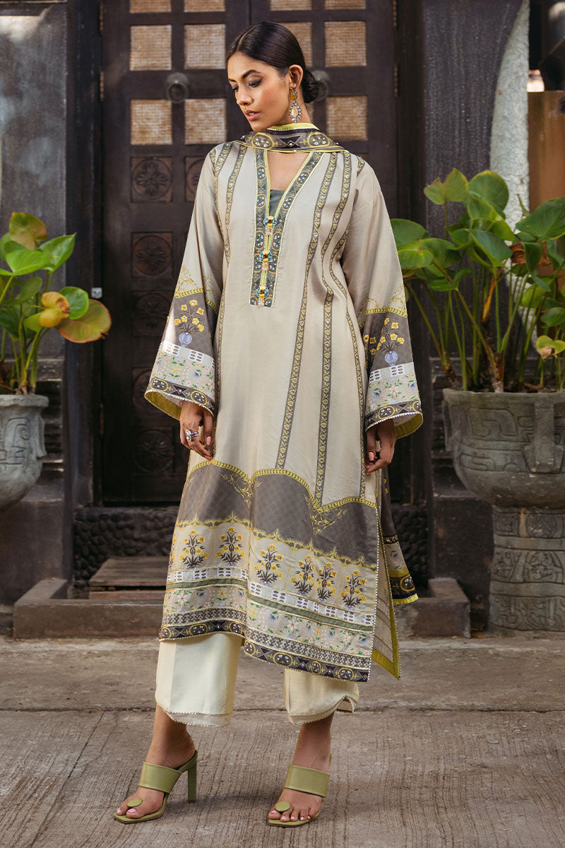 Chestnut - Nirvana Unstitched Silk - Mushq