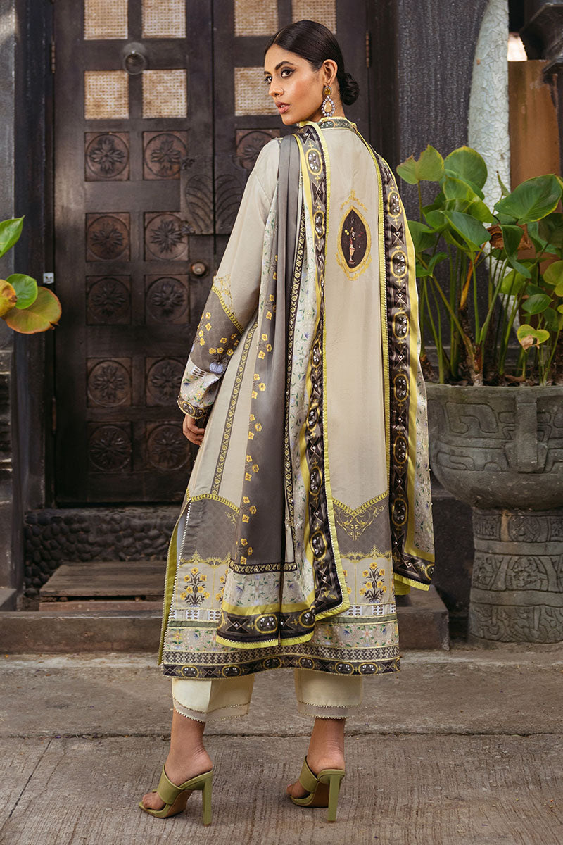 Chestnut - Nirvana Unstitched Silk - Mushq