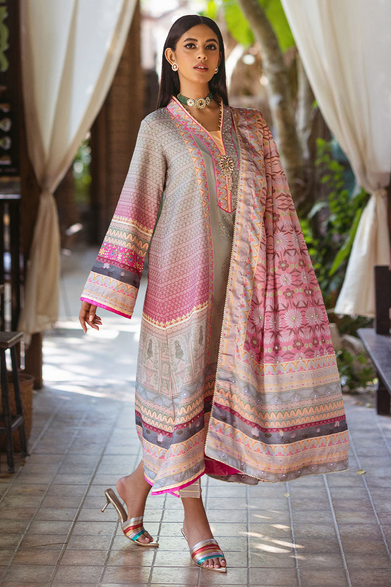 Taffy - Nirvana Unstitched Silk - Mushq