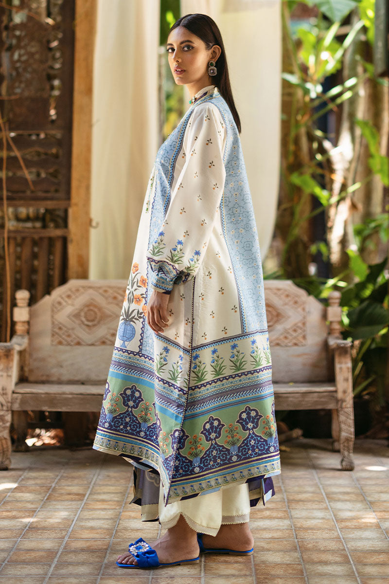 Azunel - Nirvana Unstitched Silk - Mushq