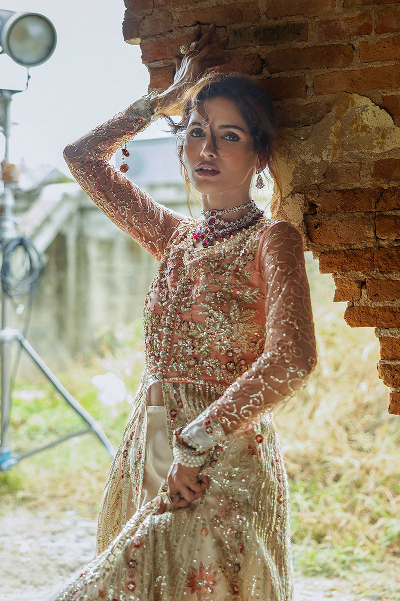 Galaxy Gown  - Stardust Unstitched Wedding - Mushq