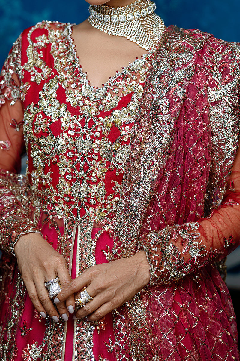 Red Carpet  - Stardust Unstitched Wedding - Mushq