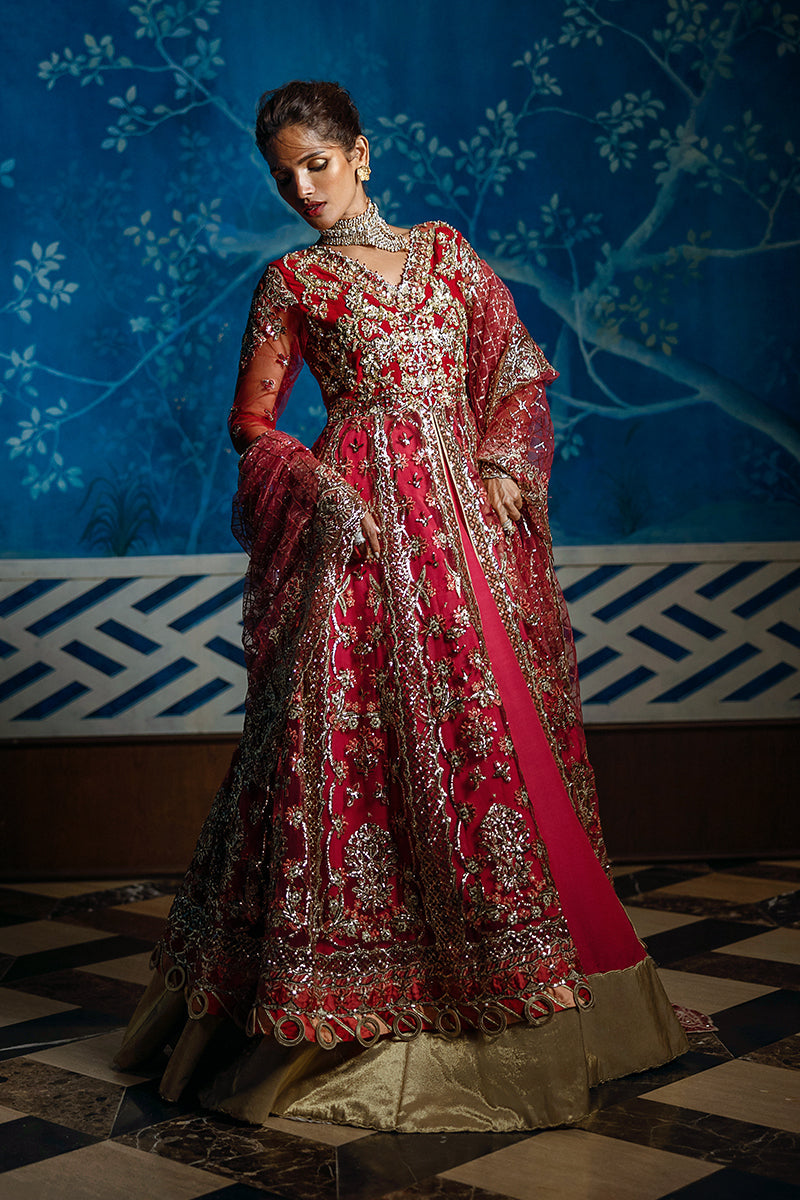 Red Carpet  - Stardust Unstitched Wedding - Mushq