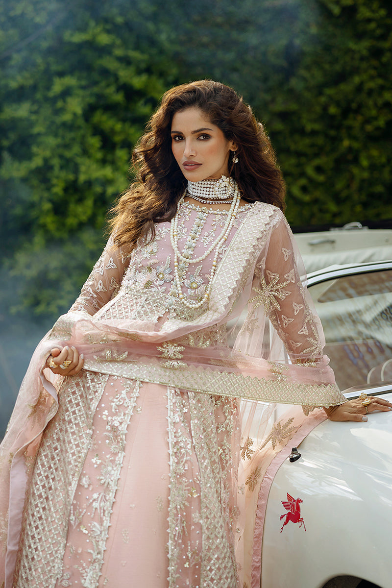 Starlet Sparkle  - Stardust Unstitched Wedding - Mushq