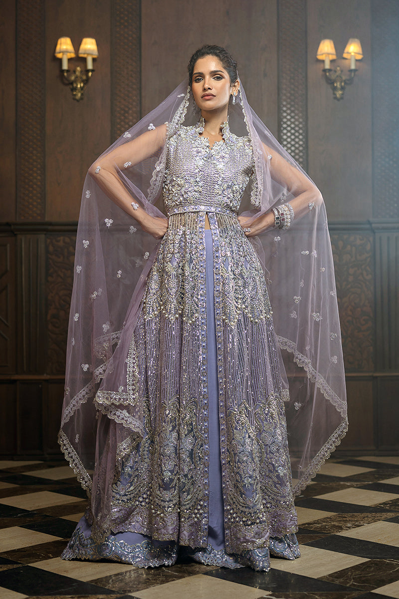 Celestial Glam - Stardust Unstitched Wedding - Mushq