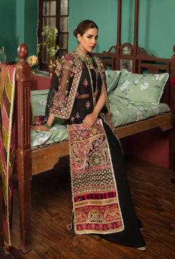 Maryam Hussain - Gulab - Wedding - Meeras - Formal Collection