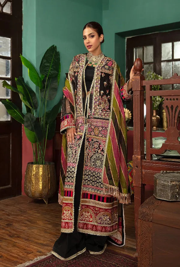 Maryam Hussain - Gulab - Wedding - Meeras - Formal Collection