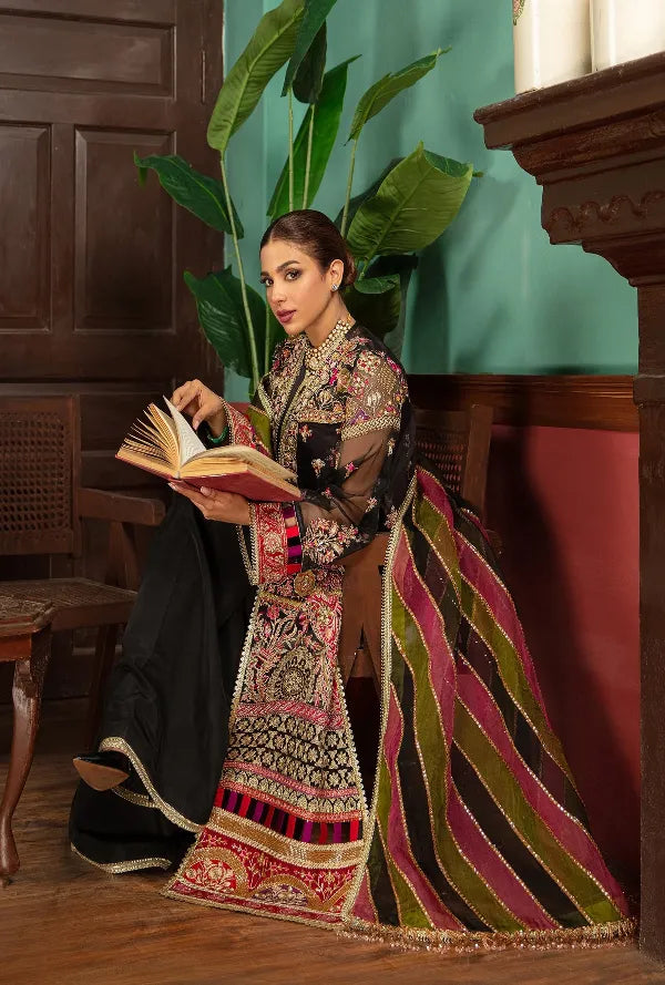 Maryam Hussain - Gulab - Wedding - Meeras - Formal Collection