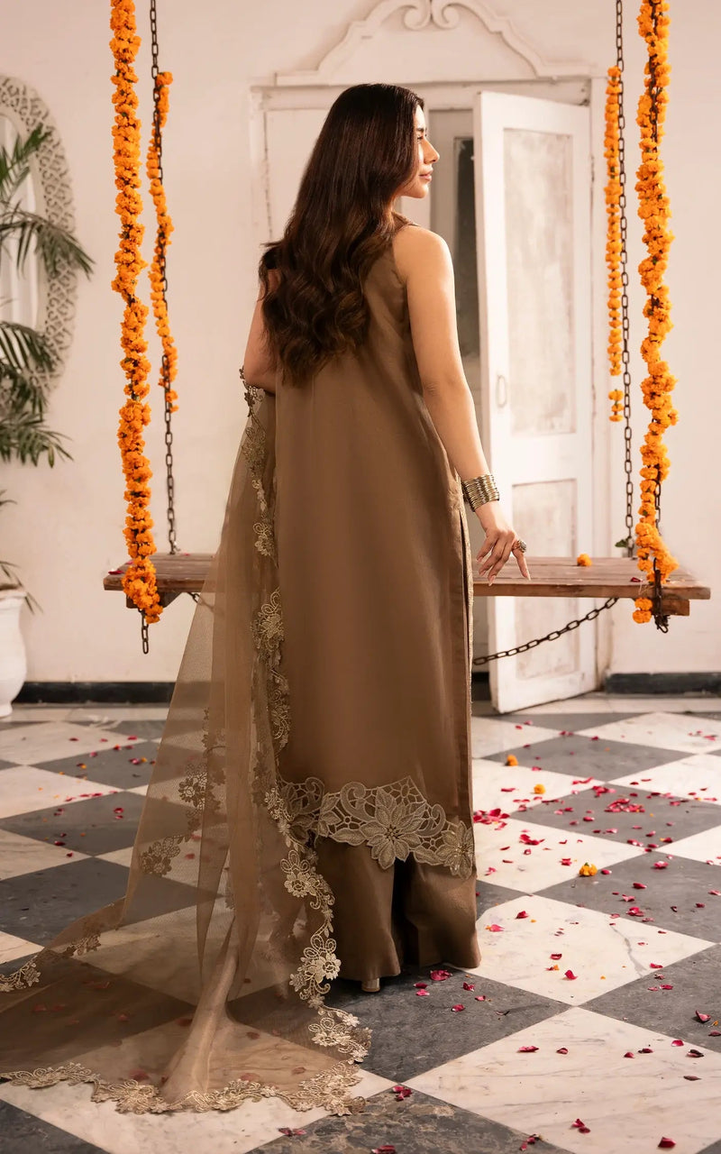 Mehrunisa-(SEF25-07) - Festive Unstitched Collection - Asifa & Nabeel