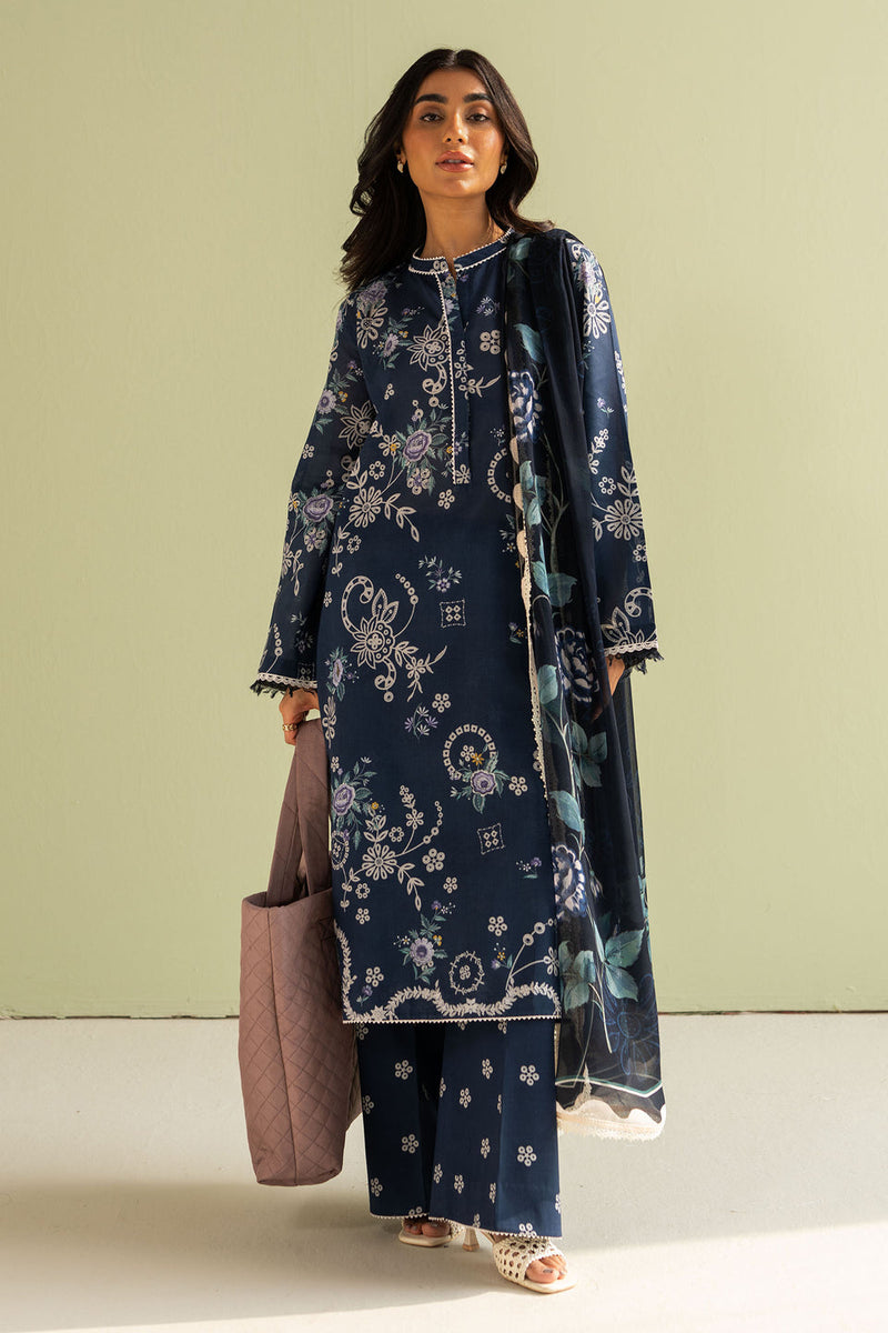 Nora - 08A -  Coco Prints Jan `25 - Zara Shahjahan