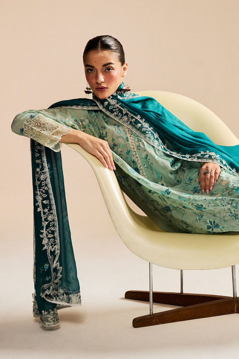 Nozomi-2B - Satori Stillness & Lawn `25 - Zara Shahjahan