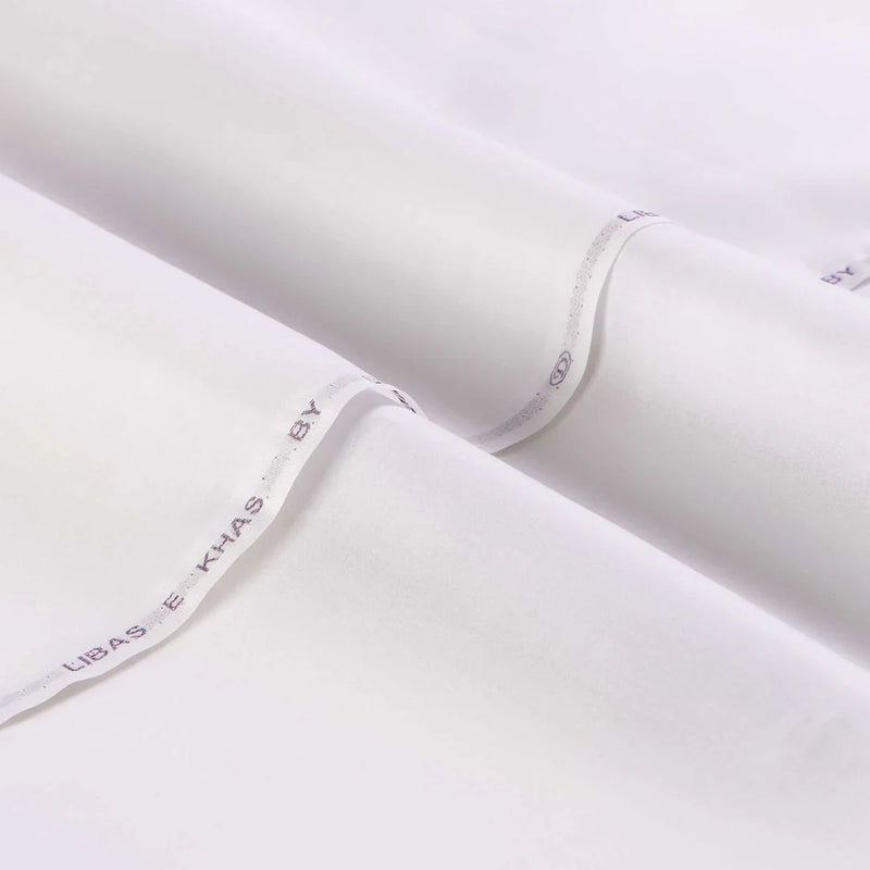 Off White - Libas E Khas Cotton - Dynasty