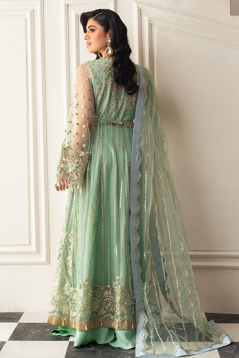 Mushq - Aura Debut Wedding  - Pistachio