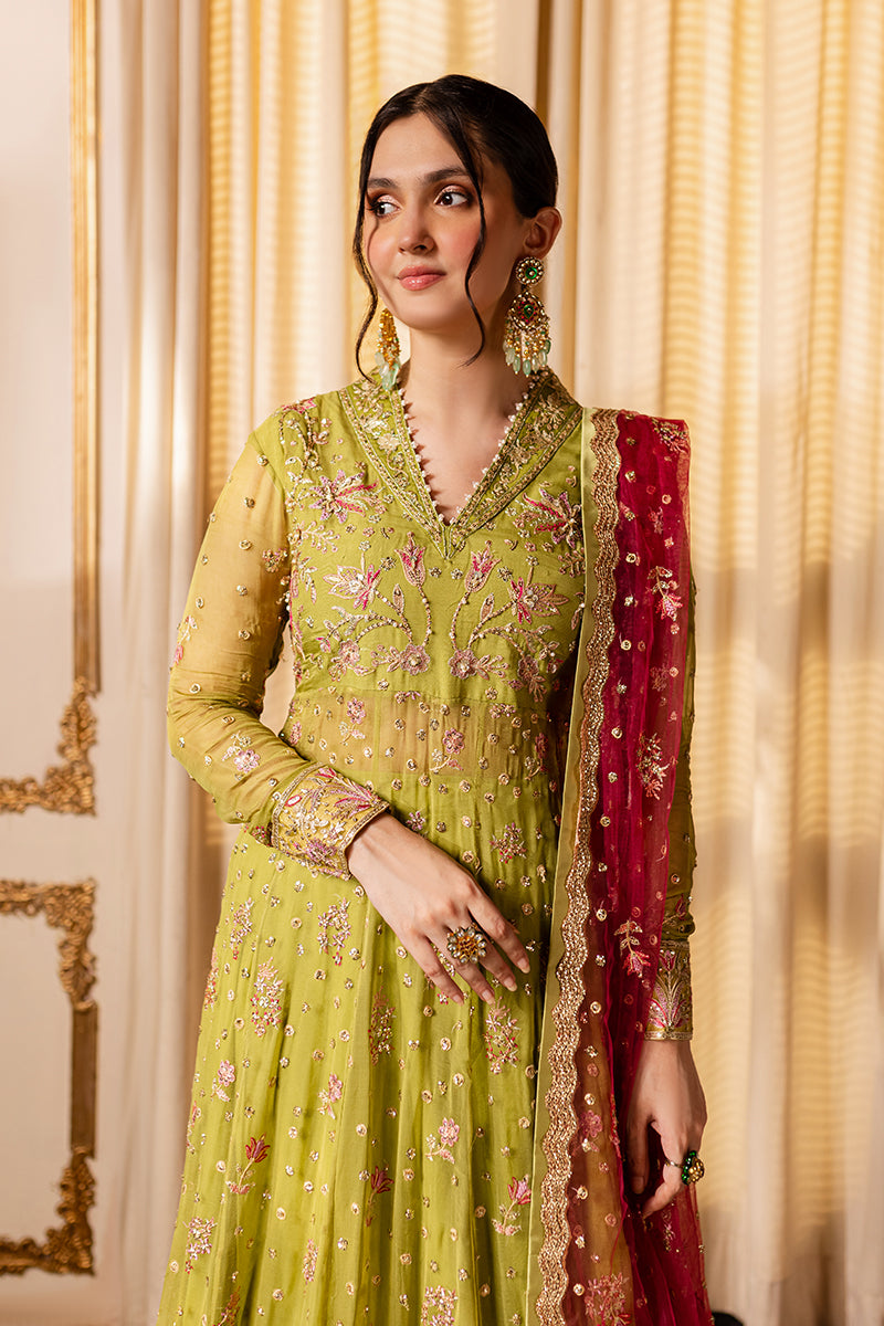 Inaya  - Naira Luxury Chiffon  - Roheenaz